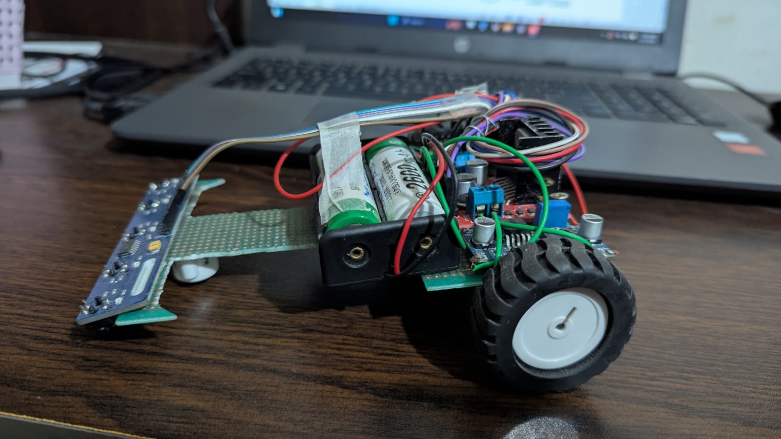 Microcontroller