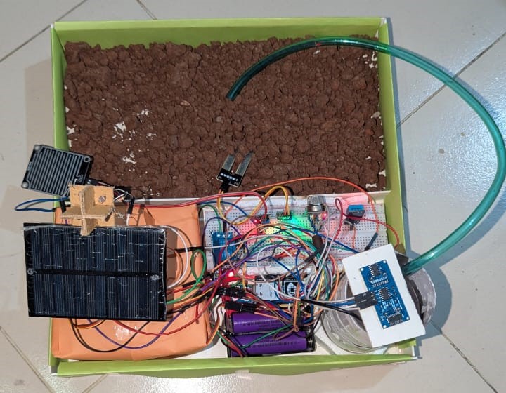 Microcontroller