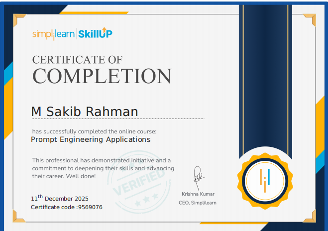Prompt Engineering Application
