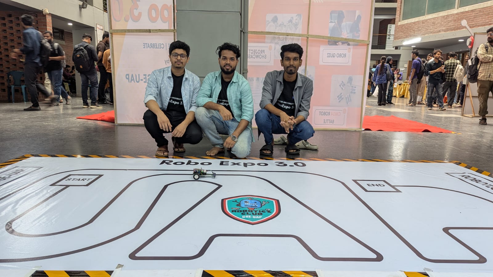 Robo Expo 3.0