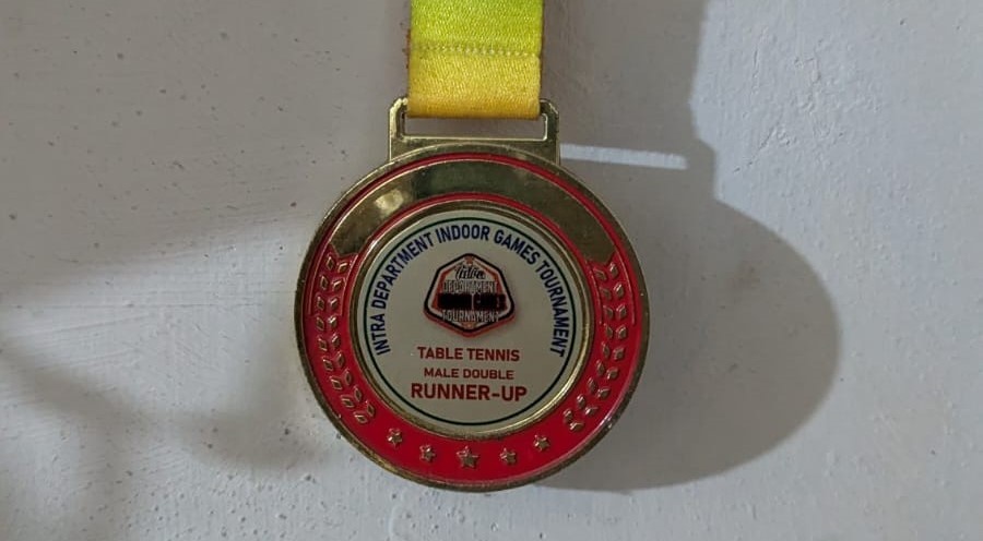 Table Tennis Achievement